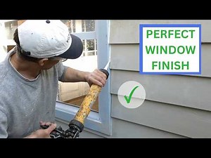 How to Install External Architraves & Window Head Flashing (Step by Step)