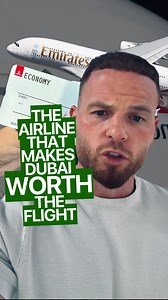 Thinking of flying first class or need help locking in your booking? Here’s why Emirates is worth it. DM us if you’re ready to upgrade your next flight. #FlyEmirates #DubaiTips #TravelBetter #DubaiDailyFind #VisitDubai #DubaiTravel #reels ##dubaidailyfind | Inside Dubai Guide