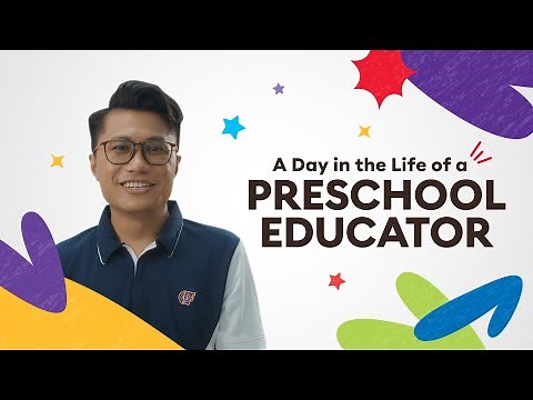 A Day in the Life of a Sparkletots Preschool Educator