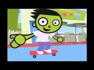 PBS KIDS DASH SKATEBOARD EFFECTS!!!