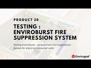 Enviroburst Tubes