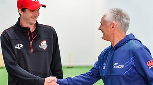 Ahead of his departure to Warwickshire County Cricket Club hear from Gavin Larsen about his time as BLACKCAPS Selection Manager. More | on.nzc.nz/3KXJsa2 | Blackcaps