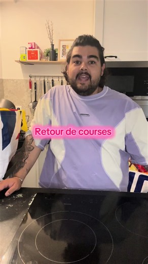 Retour de courses Lidl : liste complète et favoris