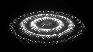 Audio Waveform Abstract Music Waves Oscillation Stock Footage Video (100% Royalty-free) 1107197859 | Shutterstock