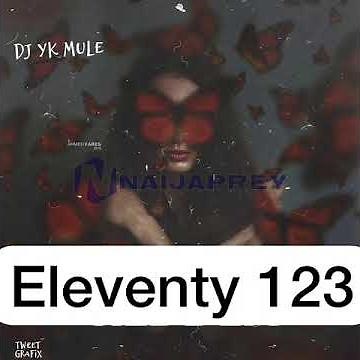 DJ YK Mule - Eleventy 123 (Official Audio)