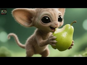 The Small Alien Cubs Who Fell in Love with a Pear A Heartwarming SUS HFY Sci-Fi Story