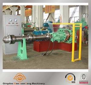 [Hot Item] Rubber Extruding Machine with ISO Certificate for Rubber Tire Plant