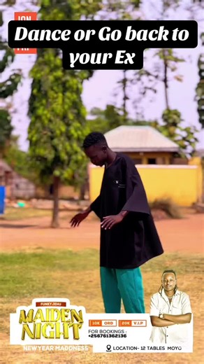 Dance or go back to your Ex@Mary officialz @MBE @Yetunde Media @DestinyBwoyOfficial🇺🇬 @mercy🤍 @koiti Vivian @Alutondo Di - Badmon @Andrua @Funky Jehu @👑_JD @anitaxoxo20🇸🇸🇺🇬 #everyone #follow #