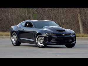 2018 Chevrolet Camaro COPO FOR SALE / 136671