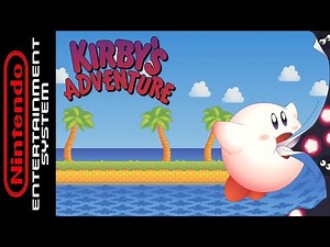 Kirby’s Adventure (EU) - UFO Ability Run | Rare Power Showcase!