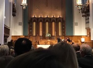 David Crabtree recalls the life and accomplishments of Kay Hagan