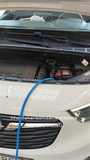 🔥 Dopraj svojmu motoru nový dych! 🔧 Postupom času sa v motore hromadia karbónové usadeniny, ktoré berú výkon, zvyšujú spotrebu a skracujú jeho životnosť. 💡 HHO dekarbonizácia motora vodíkom je šetrný a účinný spôsob, ako motor vyčistiť bez chémie a bez rozoberania. ✅ plynulejší chod motora ✅ lepší výkon a odozva ✅ nižšia spotreba paliva ✅ menej emisií a dymivosti 🛡️ prevencia drahých opráv Staraj sa o svoj motor dnes, aby slúžil spoľahlivo aj zajtra. 🚗💨 📞 Objednaj sa: 0910 529 725 🌐 www.