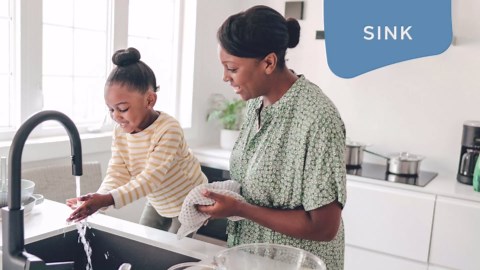 StewMac Double-edge Fret Files, Set of 2 (1 for Narrow/Medium Fretwire, 1 for Wide/Jumbo Fretwire)