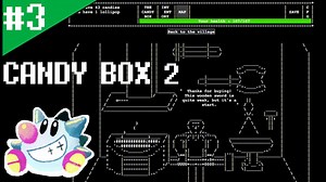 Lets Play Candy Box 2 (3): Vs Developer and Ending!