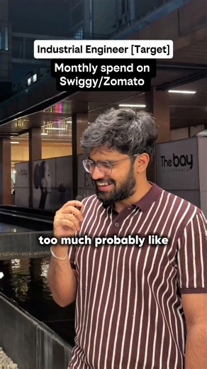 Industrial Engineer's Rs 10k Monthly Food Delivery Bill