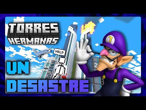 XIARO y su EVENTO CAÓTICO de MINECRAFT | Torres Hermanas