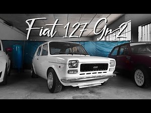 Massimo's #diofasto127 Fiat 127 Rallye Group 2 Tribute. [ITA SUB-ENG]