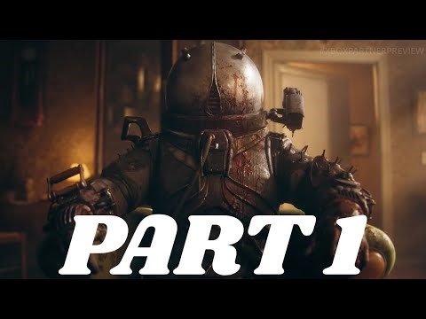 CRONOS Walkthrough Gameplay Part 1 - INTRO (PC)
