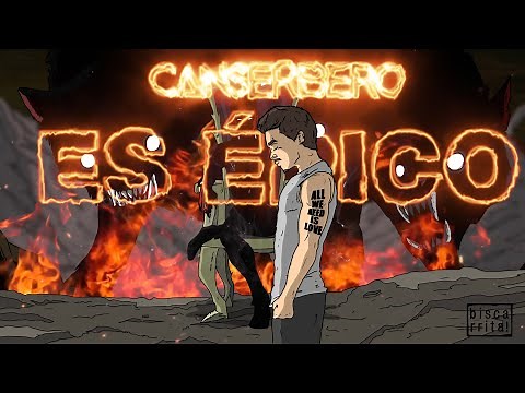 Es Épico- Canserbero - Video Ilustrado By Biscarrita