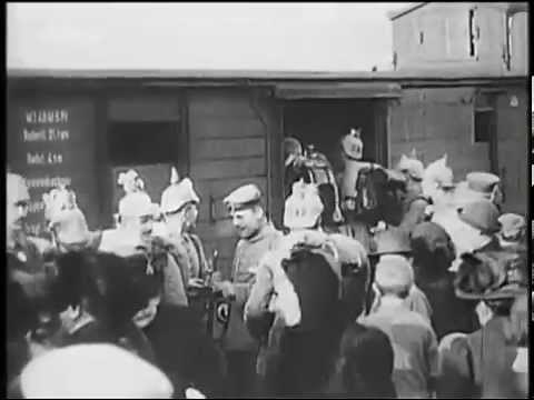 Schlacht bei Tannenberg 1914 Teil 1