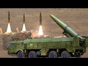 Russia's Iskander Missile System