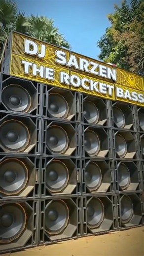 💥 DJ Sarzen | The Master of Power Bass | Ultimate Bass King #shorts #djsarzen #viral #ai