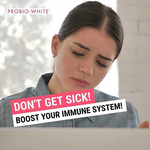 AVOID GETTING SICK BY BOOSTING YOUR IMMUNE SYSTEM WITH PROBIOTICS! | Probiohealth