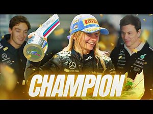 Doriane Pin: The Pocket Rocket is F1 Academy Champion with Prema and Mercedes