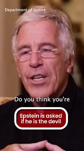 Epstein squirmed in the newly released interview | Mirror Politics