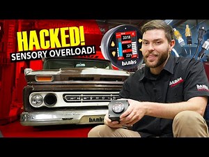 Make any Vehicle Smarter | Banks iDash