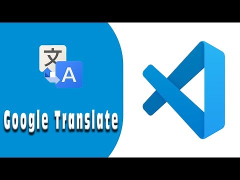Vscode Extensions Google Translate