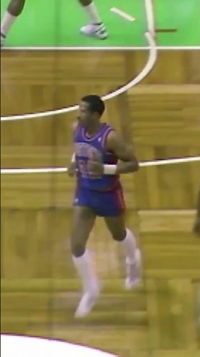 Adrian Dantley Highlights - 1987 Eastern Conference Finals - Detroit Pistons vs Boston Celtics