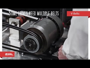 V-Belts for Beginners