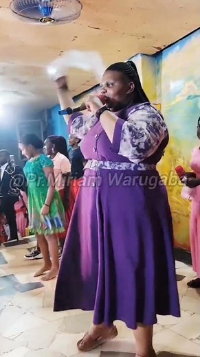 Ekitibwa netendo byona bya Mukama