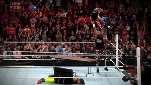 1.1M views · 2.6K shares | Favorite Sounds: Birds chirping, Christmas bells jingling and TABLES SNAPPING!!!!! | WWE | Facebook