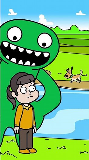 😨 JUMBO JOSH Hulks Out! 💚 (Cartoon Animation)