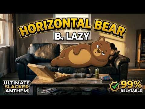 B. Lazy - Horizontal Bear (Music Video)