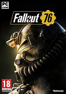 Fallout 76 (Code in a Box) for Windows