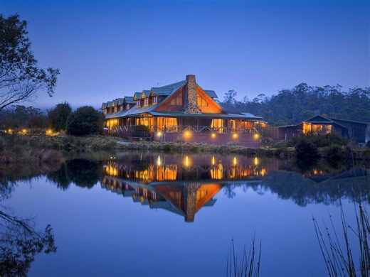 ‘Exceptional asset’: Cradle Mountain Lodge on the market