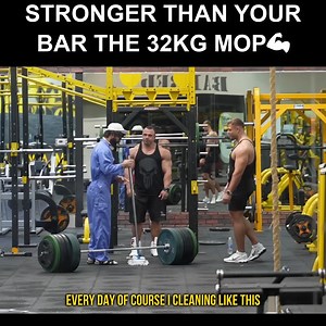 #mop #cleaner #vladimirshmondenko #anatoly #attitude | Anatoly Fitness