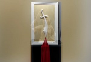 Μεσολόγγι- Γιορτές Εξόδου: Έκθεση "Ελλήνων Αίμα" του γλύπτη Ευάγγελου Τυμπά - ertnews.gr