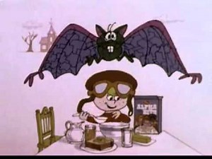 1970's commercials Post Alpha-Bits Cereal,