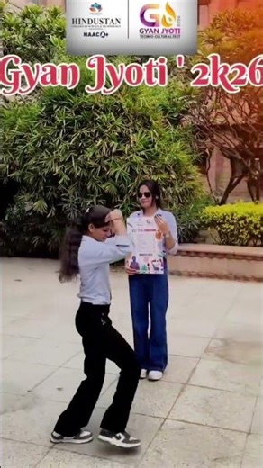 An incredible celebration of Fine Arts & Literacy, |Gyan Jyoti | Hindustan Campus