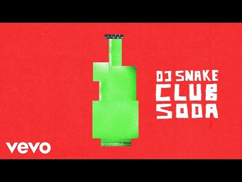 DJ Snake - Club Soda (Official Visualizer)