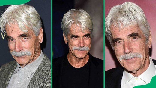 What is Sam Elliott's age? Details about his children, wife, movies and TV shows
