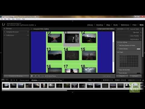 Photoshop light Room video tutorial in tamil chapter 11