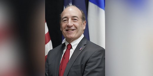 SC businessman Mark Lynch announces plans to run against Sen. Lindsey Graham