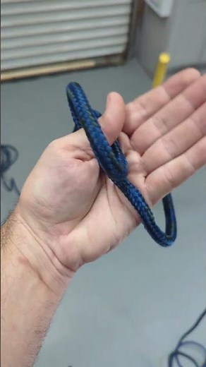 Clove Hitch on Axe – Firefighter Rope Hoist Demonstration