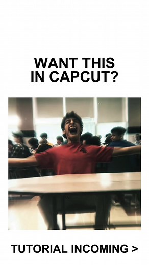 CapCut Transition Tutorial for Beginners