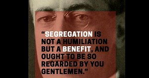 Due Process:What About Woodrow Wilson?